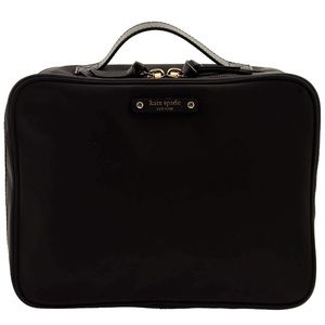 NWT Kate Spade “Martie” bathroom travel bag